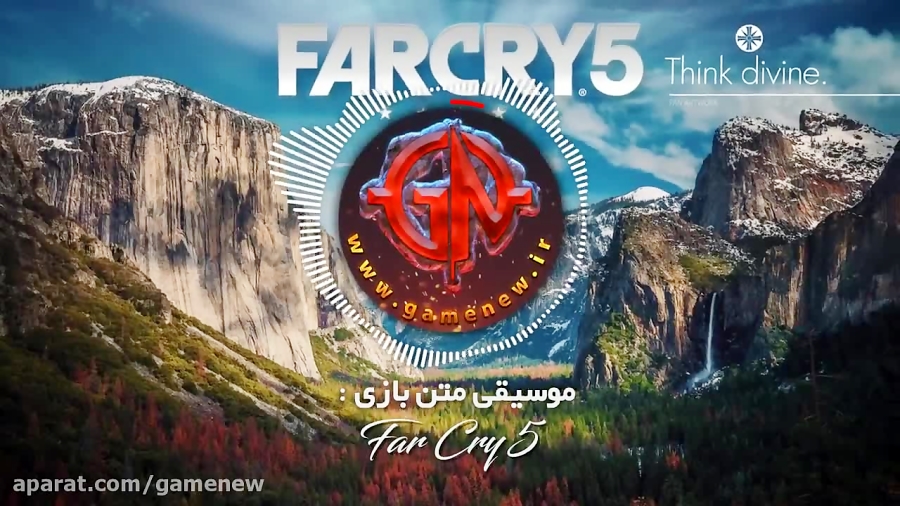 موسیقی متن بازی Far Cry 5