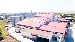 مراحل تولید برنج ایرانی در بزرگترین و پیشرفته ترین کارخانه برنج در خاورمیانه مراحل تولید برنج ایران...