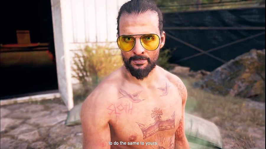 گیمپلی بازی FAR CRY 5 مرحله آخر