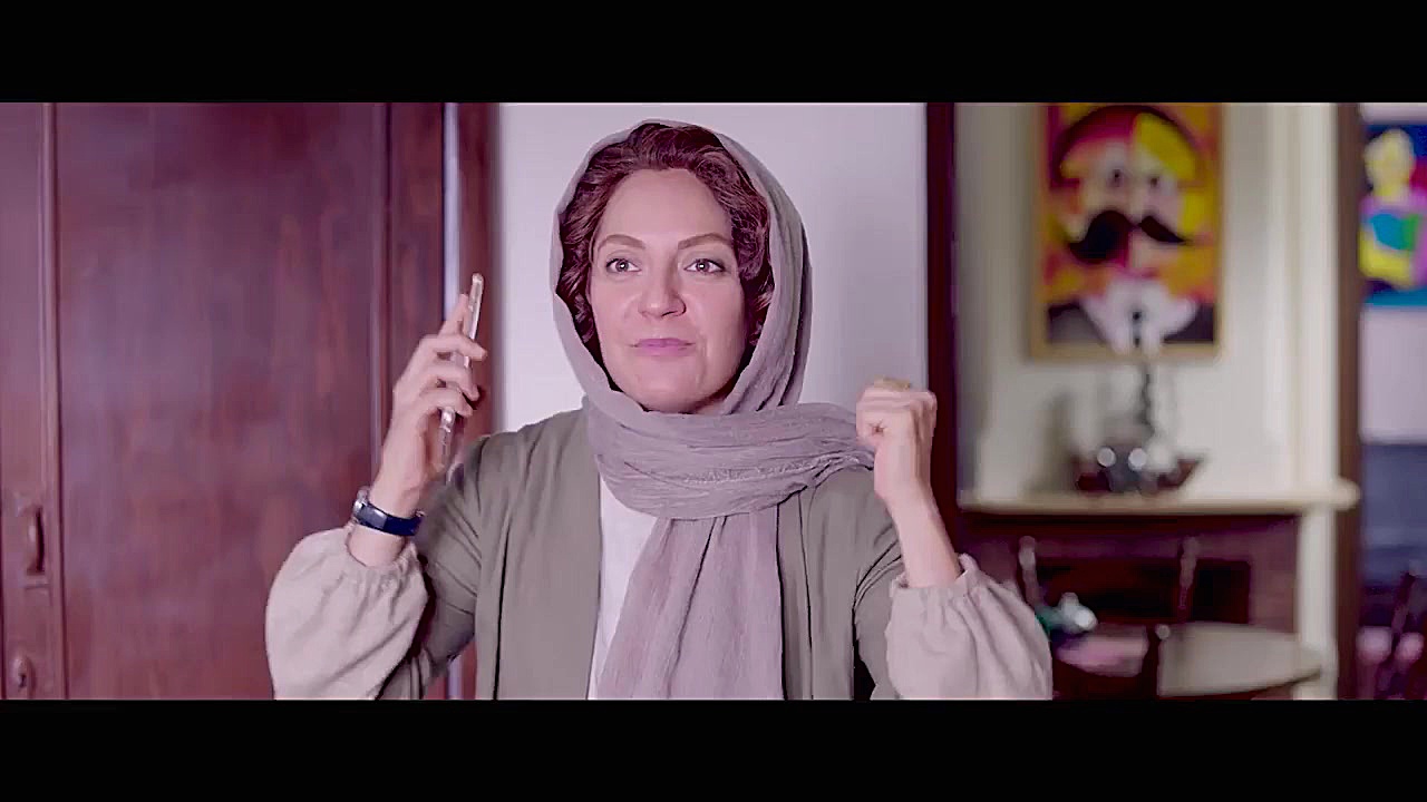 رونمایی از جدیدترین تیزر فیلم سینمایی «لس آنجلس - تهران» به کارگردانی پاکروان زمان31ثانیه