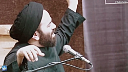 پرچم  سید حسن آقامیری