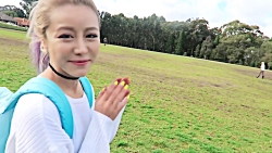 آموزش مدل موی تک شاخی!|آسون و...