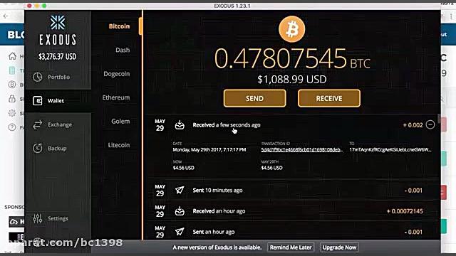انجام , تراکنش , کیف , پول , بلاکچین , ویدئو , آموزشی , فارسی , Www , blockchain , com , انتقال , بیت , کوین , دریافت , کسب , درآمد , لب , تاپ , کامپیوتر , سرمایه , وقت , کانال , تلگرام , بپیوندید , bc1398