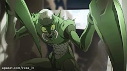 انیمه مرد یک مشتی 2015 :: قسمت...