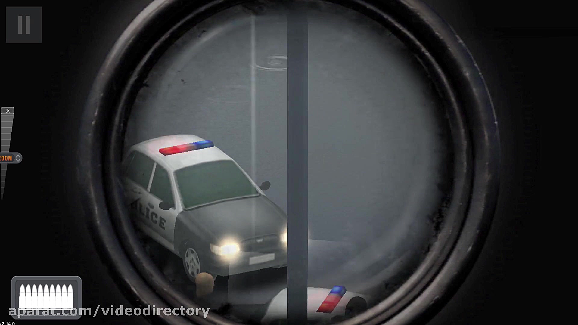 Sniper 3D Gun Shooter: Free Shooting Games - FPS پالپوتومی