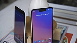 نگاه نزدیک به پیکسل 3 و پیکسل...