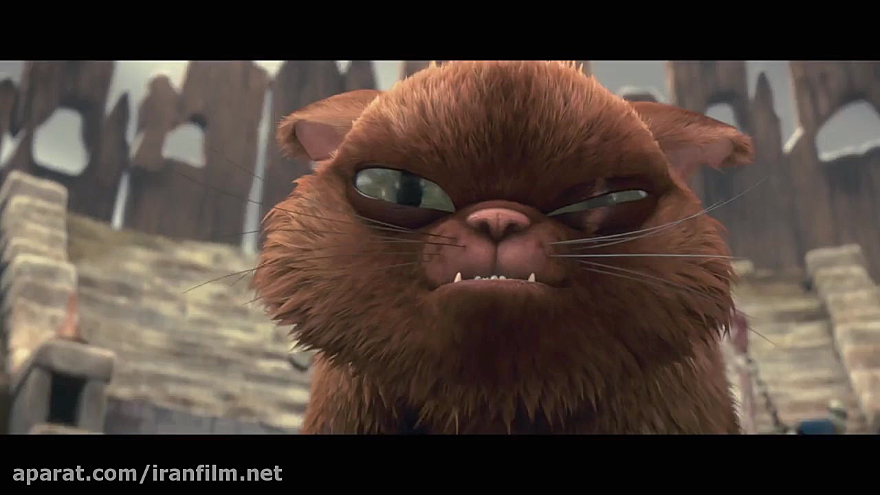 انیمیشن داستان سپرو The Tale Of Despereaux 2008 دوبله فارسی زمان5685ثانیه
