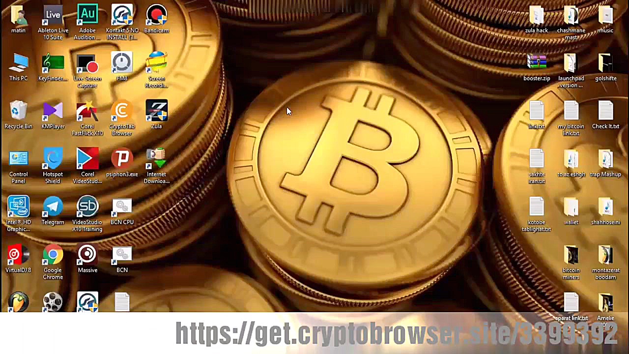 درآمد راحت با بیت کوین رایگان لینک دانلود و ثبت نام  در زیر فیلم وه در قسمت جزئی زمان150ثانیه