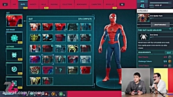 نیم نگاه زومجی: Marvel& 039;s...