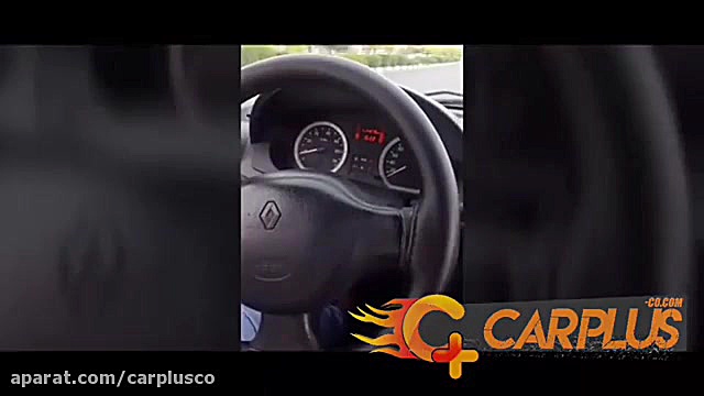 تست درایو ال 90 بعد از ریمپ ایسیو دندان مصنوعی