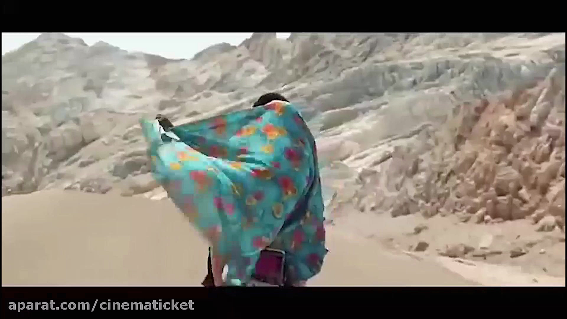 آنونس فیلم «هندی و هرمز» زمان68ثانیه