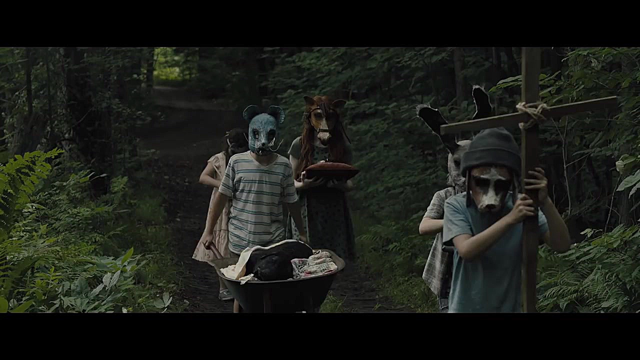 اولین تریلر فیلم Pet Sematary 2019 زمان122ثانیه
