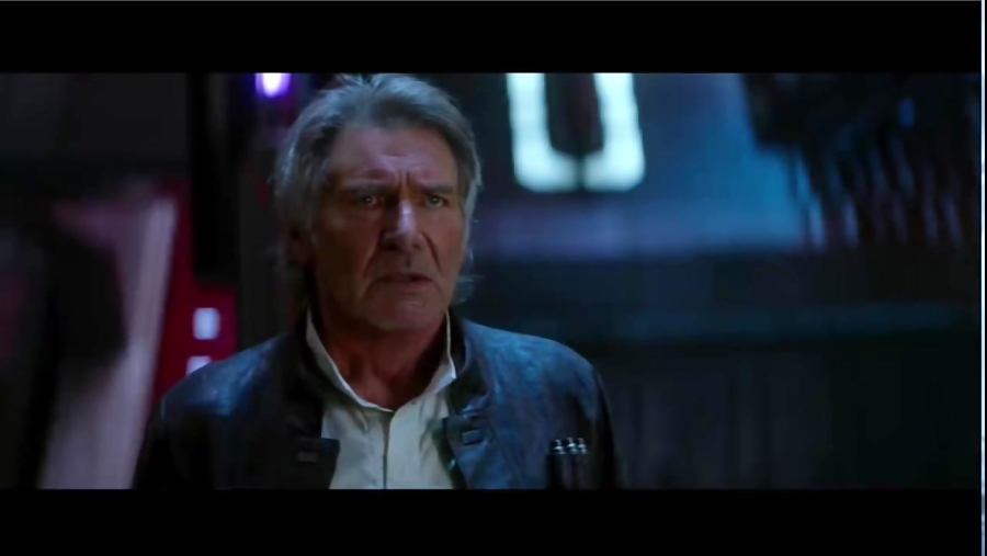 Han Solo Death Scene Full