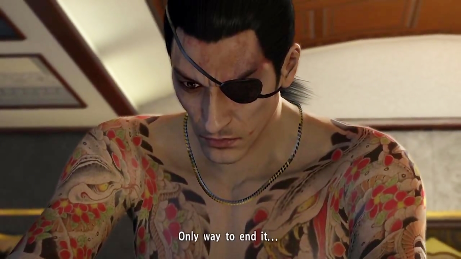 Yakuza 0 playthrough pt114 - Majima#039; s TOUGH Life Choices