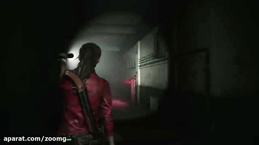 ویدیو مبارزه کلیر با لیکرها در Resident Evil 2 Remake - زومجی