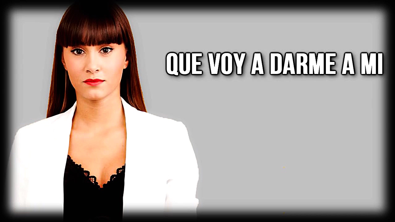Aitana y Ana Guerra- Lo Malo (Letra) جراحی پف زیر چشم