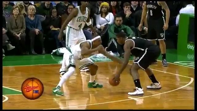 NBA Basketball - Motivation Video : More Than a game زمان712ثانیه