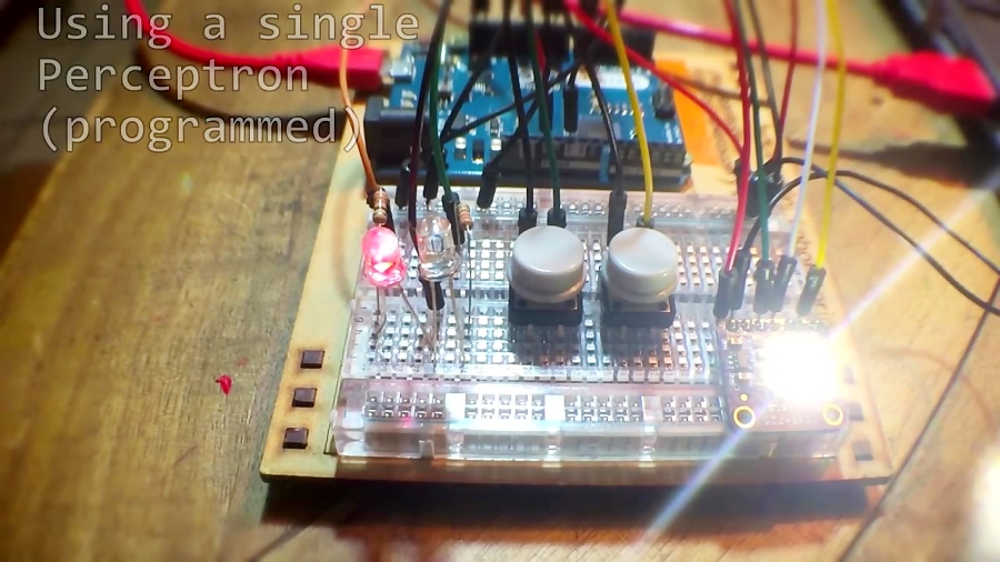 Machine Learning with Arduino