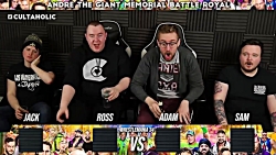 WWE WrestleMania 34 Reactions