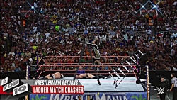 WrestleMania's memorable retur...