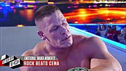 Emotional WrestleMania moments...