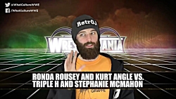 WWE WrestleMania 34  Every Mat...