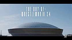 Behind the scenes at WrestleMa...