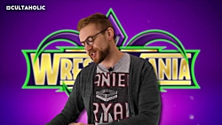 WHAT HAPPENED AT: WWE WrestleM...