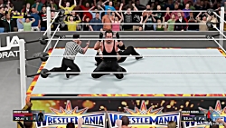 WWE WrestleMania 33 Undertaker...