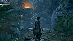 گیم پلی بازی Shadow of the Tomb Raider (قسمت دوم)