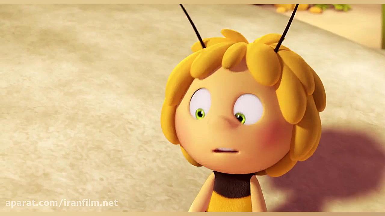 انیمیشن نیک و نیکو (مایا زنبور عسل) Maya The Bee Movie 2014 دوبله فارسی زمان5276ثانیه