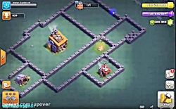 آپدیت جدید کلش هک شده