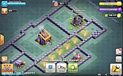 آپدیت جدیدترین ورژن هک شده کلش...