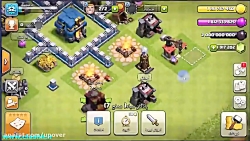 آپدیت جدیدترین ورژن هک شده کلش...