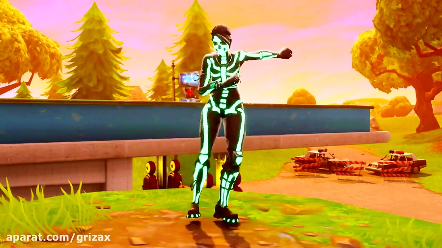 Fortnite dance