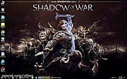 حل مشکل کرش کردن بازی Middle-Earth Shadow of War