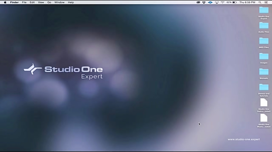 Studio One Expert - Getting Started With PreSonus Studio One - Part 2