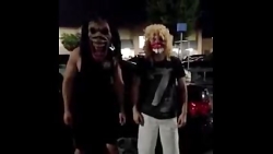 ترسوندن خنده دار :) خرسی علامت...