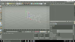 Cinema 4D R18 Tearing Clothes...