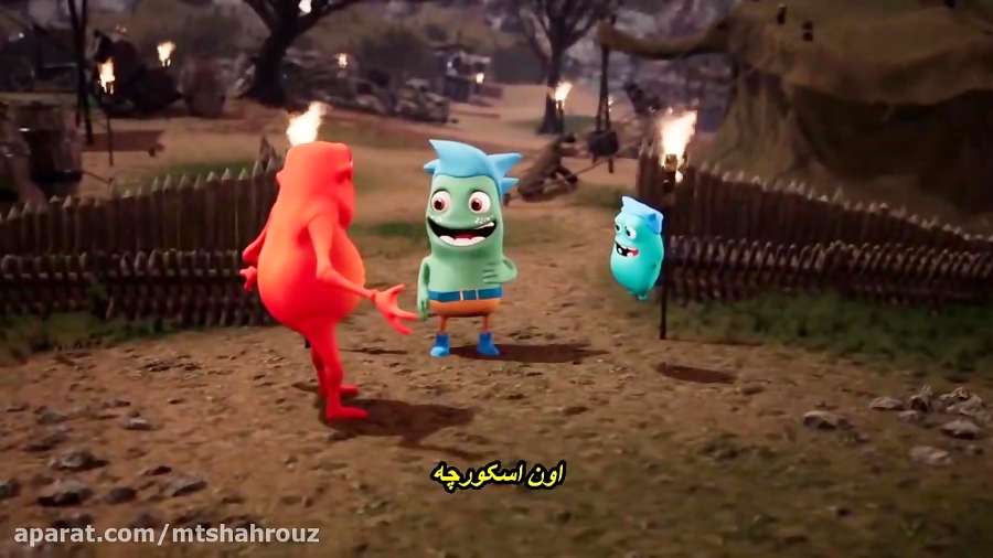 انیمیشن ترولد Trolled 2018 با زیرنویس فارسی زمان5566ثانیه