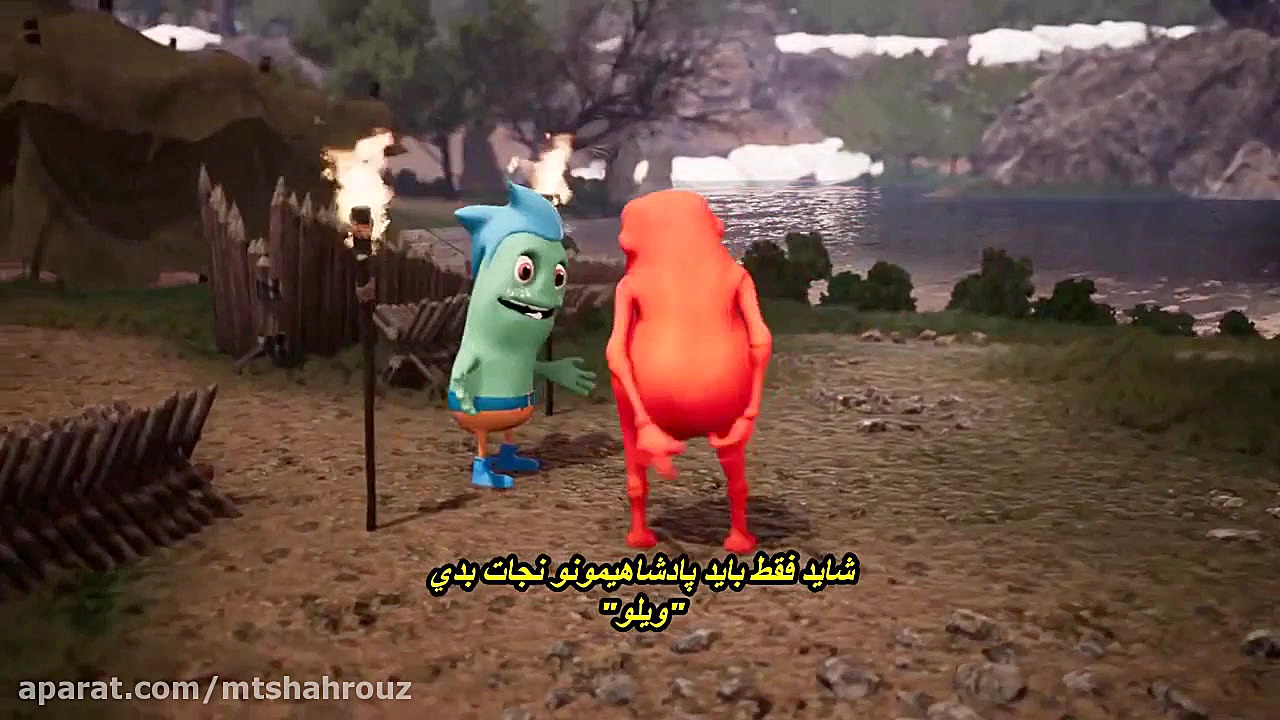 انیمیشن ترولد Trolled 2018 با زیرنویس فارسی زمان5566ثانیه