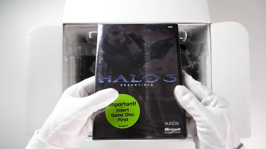 HALO 3 Legendary Edition Unboxing! Halo Live Concert by Game Music Collective