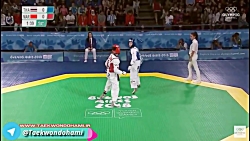 55 kg | صفیه صالح (مراکش) با ک...