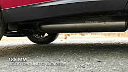 لکسوس NX جدید هیبریدی