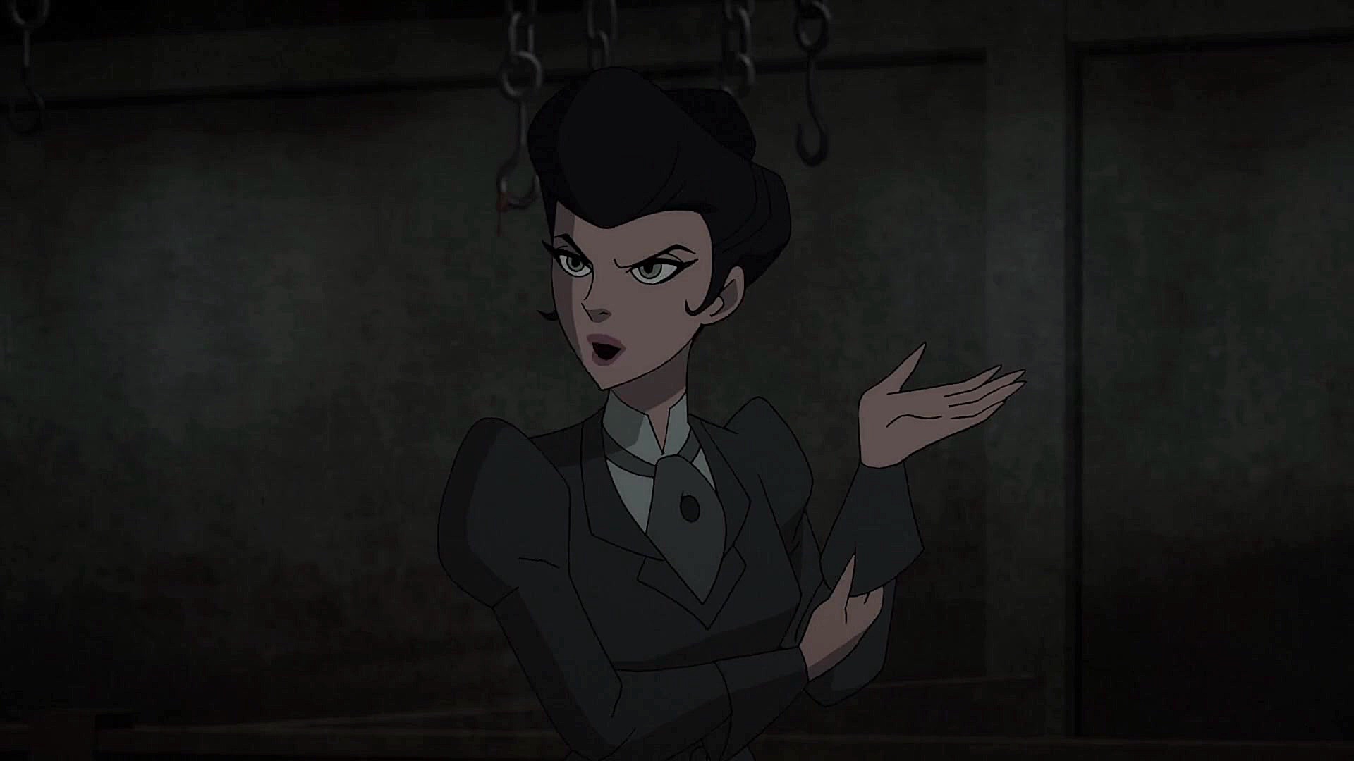 انیمیشن Batman: Gotham By Gaslight 2018 بتمن با زیرنویس زمان4624ثانیه