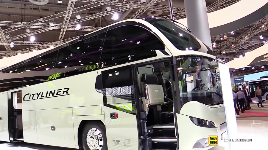 Neoplan Cityliner L Luxury Coach Exterior And Interior Walkaround 7425