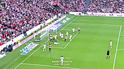 بهترین گل هایی که مستقیم از کر...