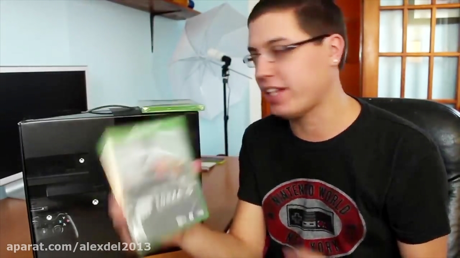 Xbox One S Minecraft Limited Edition Bundle جعبه گشایی