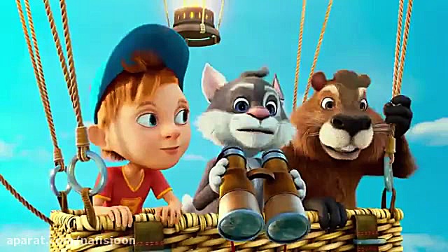 انیمیشن دوستان جنگلی Two Tails 2018 دوبله فارسی زمان4470ثانیه