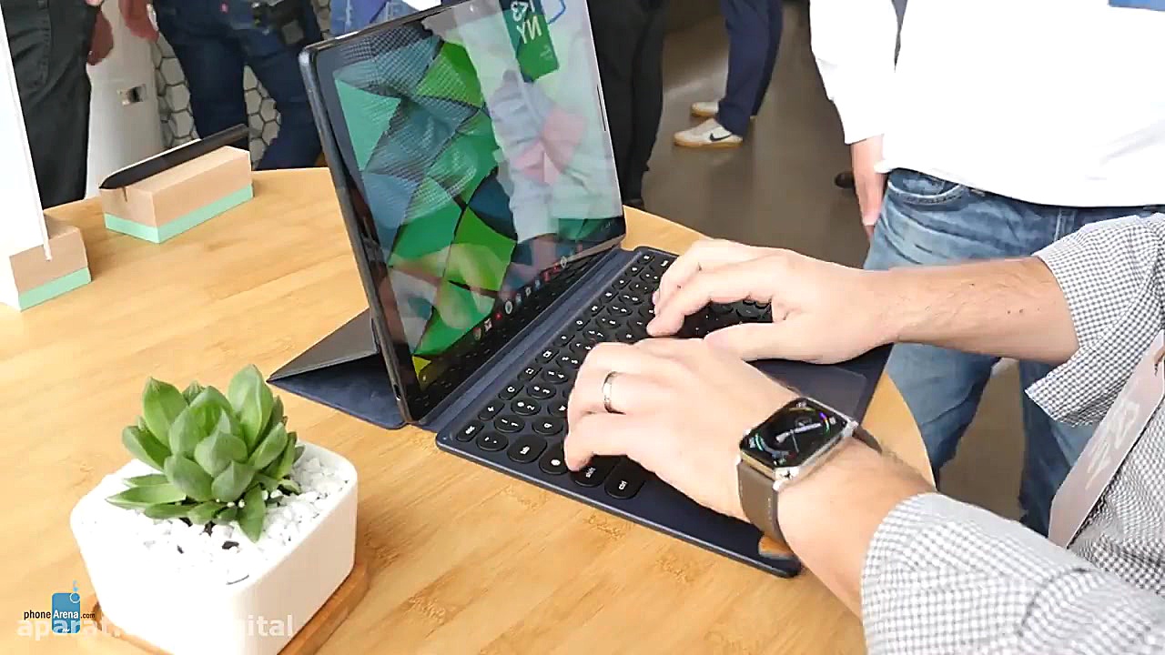 تبلت پیکسل اسلیت گوگل (Google Pixel Slate) مهدی مهدوی‌کیا